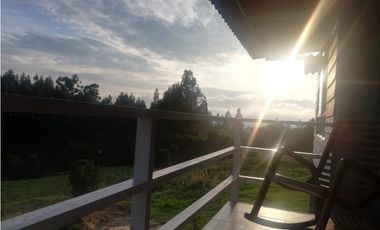 SE VENDE HERMOSA CASA LOTE EN SAN JORGE ZIPAQUIR