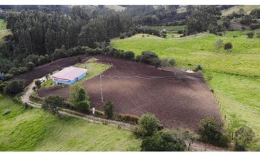SE VENDE HERMOSA CASA LOTE EN SAN JORGE ZIPAQUIR