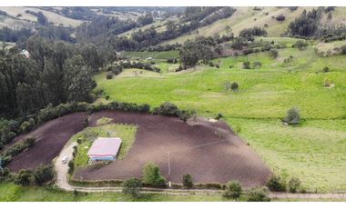 SE VENDE HERMOSA CASA LOTE EN SAN JORGE ZIPAQUIR