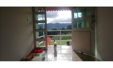 SE VENDE HERMOSA CASA LOTE EN SAN JORGE ZIPAQUIR