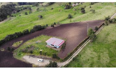 SE VENDE HERMOSA CASA LOTE EN SAN JORGE ZIPAQUIR