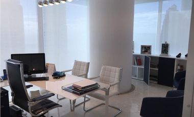 OFICINA DE 308 METROS EN PUNTA PACIFICA OCEANA BUSINESS PLAZA