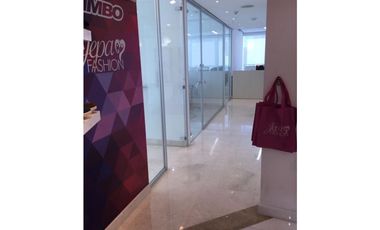 OFICINA DE 308 METROS EN PUNTA PACIFICA OCEANA BUSINESS PLAZA