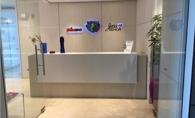OFICINA DE 308 METROS EN PUNTA PACIFICA OCEANA BUSINESS PLAZA