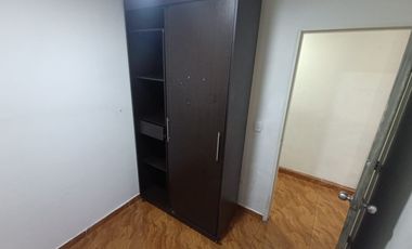 apartamento en arriendo en manrique central 1. Cod A61360