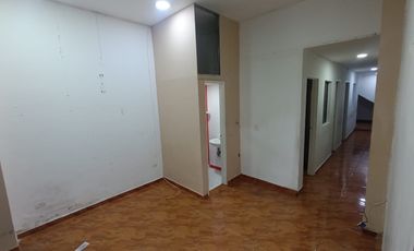 apartamento en arriendo en manrique central 1. Cod A61360