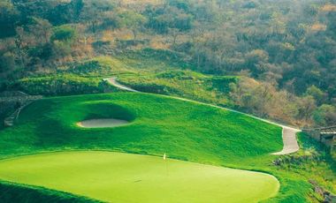 CASA RESIDENCIAL EN RENTA EN CAMPO DE GOLF TRES MARIAS, MORELIA
