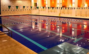 CASA RESIDENCIAL EN RENTA EN CAMPO DE GOLF TRES MARIAS, MORELIA