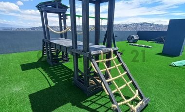 VENTA DEPARTAMENTO POR ESTRENAR SECTOR CONDADO