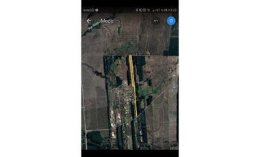 R&A Vende 4 Terrenos camino a Santa Clara