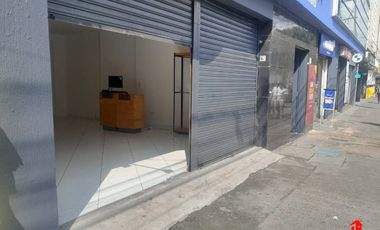 local en arriendo en barrio colombia. Cod A3115