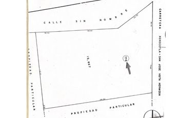 A un paso del Lago de Tequesquitengo