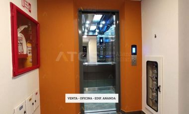 oficina en venta en edificio ananda - glorieta norte. Cod V5035