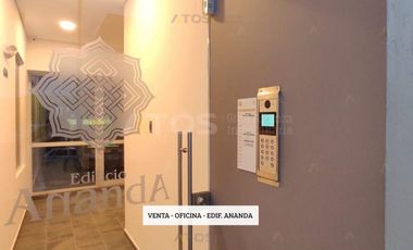 oficina en venta en edificio ananda - glorieta norte. Cod V5035