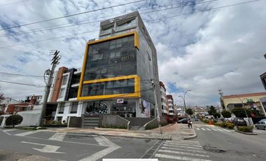 oficina en venta en edificio ananda - glorieta norte. Cod V5035