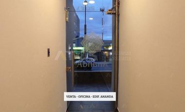 oficina en venta en edificio ananda - glorieta norte. Cod V5035