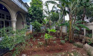 Rumah Hitung Tanah Area Premium Pondok Indah Row Jalan Lebar #290776