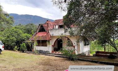 Quinta de Venta – Gualaceo – 1 héctarea (Q-114)