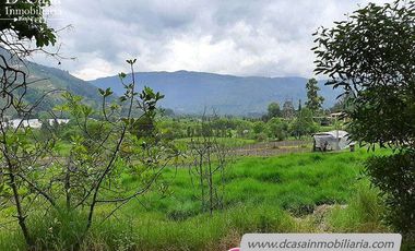 Quinta de Venta – Gualaceo – 1 héctarea (Q-114)