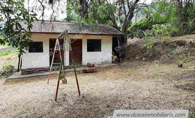 Quinta de Venta – Gualaceo – 1 héctarea (Q-114)