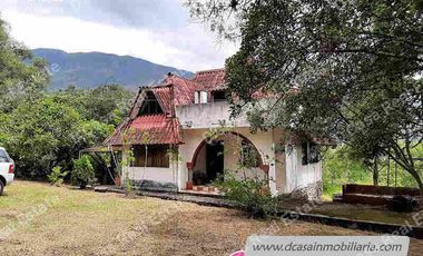 Quinta de Venta – Gualaceo – 1 héctarea (Q-114)