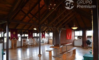 Venta de Propiedad Castillo en Sector Recreo, Viña del Mar