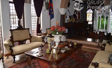 Venta de Propiedad Castillo en Sector Recreo, Viña del Mar