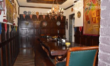 Venta de Propiedad Castillo en Sector Recreo, Viña del Mar