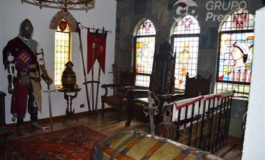 Venta de Propiedad Castillo en Sector Recreo, Viña del Mar