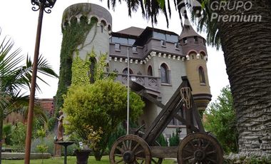 Venta de Propiedad Castillo en Sector Recreo, Viña del Mar