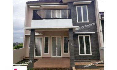 Rumah Villa 2 Lantai Luas 122 dekat Jatim Park 3 Batu Malang