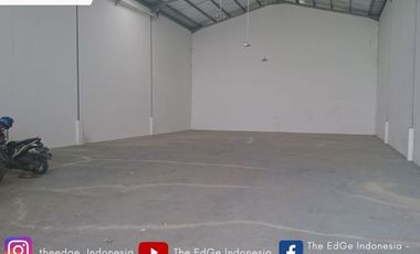 Gudang Siap Pakai Panca Bizpark Gresik - The EdGe
