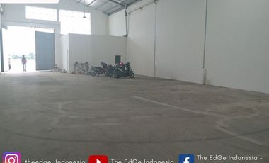 Gudang Siap Pakai Panca Bizpark Gresik - The EdGe