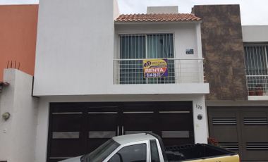 Casa en renta - POZOS, San Luis Potosí