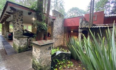 Increíble casa rodeada de Bosque en Hacienda San Martín, lu