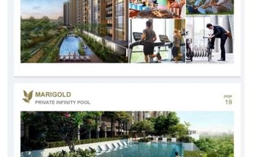 Marigold BSD Apartemen Siap Huni dikawasan Premium Navapark BSD