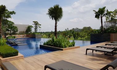 Marigold BSD Apartemen Siap Huni dikawasan Premium Navapark BSD