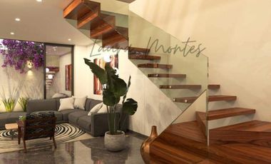 Venta de Casa de 3 Recámaras frente a Jardín al Norte de Colima