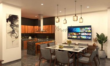 Venta de Casa de 3 Recámaras frente a Jardín al Norte de Colima
