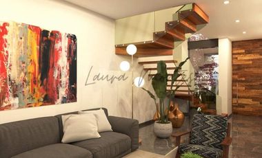 Venta de Casa de 3 Recámaras frente a Jardín al Norte de Colima