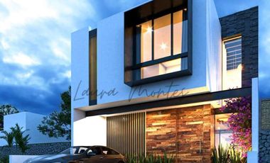 Venta de Casa de 3 Recámaras frente a Jardín al Norte de Colima