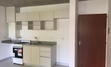 Departamento de dos ambientes a estrenar en San Fernando