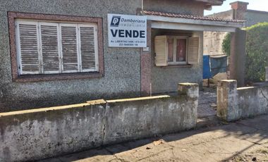 CASA A RECICLAR. BARRIO 9 DE JULIO
