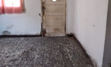 CASA A RECICLAR. BARRIO 9 DE JULIO