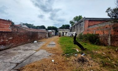 CASA A RECICLAR. BARRIO 9 DE JULIO