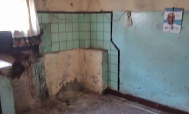 CASA A RECICLAR. BARRIO 9 DE JULIO