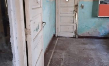 CASA A RECICLAR. BARRIO 9 DE JULIO