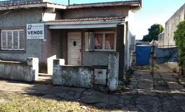 CASA A RECICLAR. BARRIO 9 DE JULIO