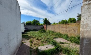 CASA A RECICLAR. BARRIO 9 DE JULIO