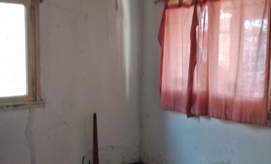 CASA A RECICLAR. BARRIO 9 DE JULIO